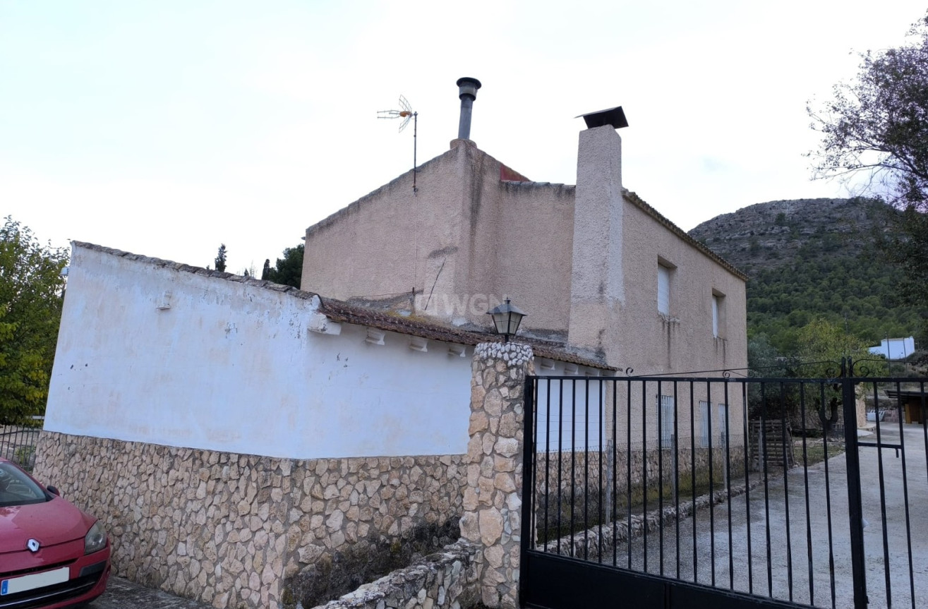 Odsprzedaż - Villa - Yecla - Inland