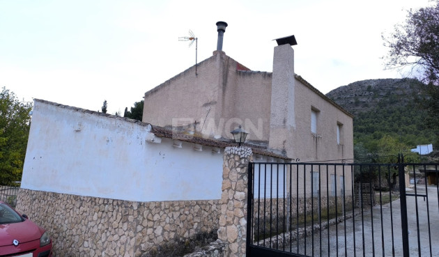 Odsprzedaż - Villa - Yecla - Inland