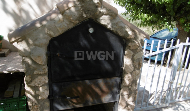 Odsprzedaż - Villa - Yecla - Inland