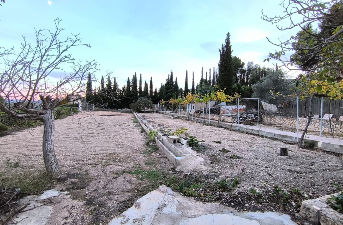 Odsprzedaż - Villa - Yecla - Inland