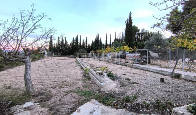 Odsprzedaż - Villa - Yecla - Inland