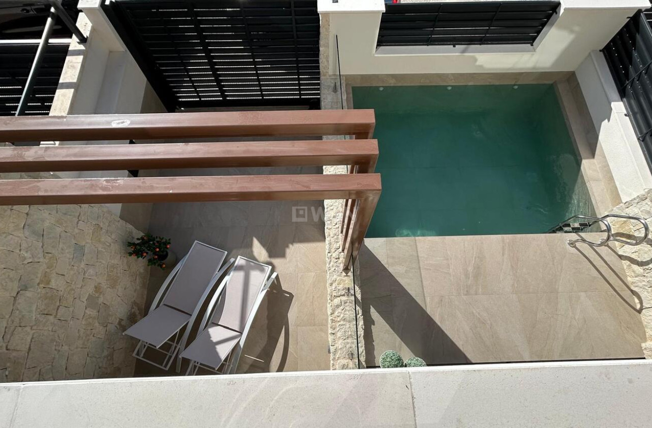 Resale - Townhouse - Dolores - Costa Blanca