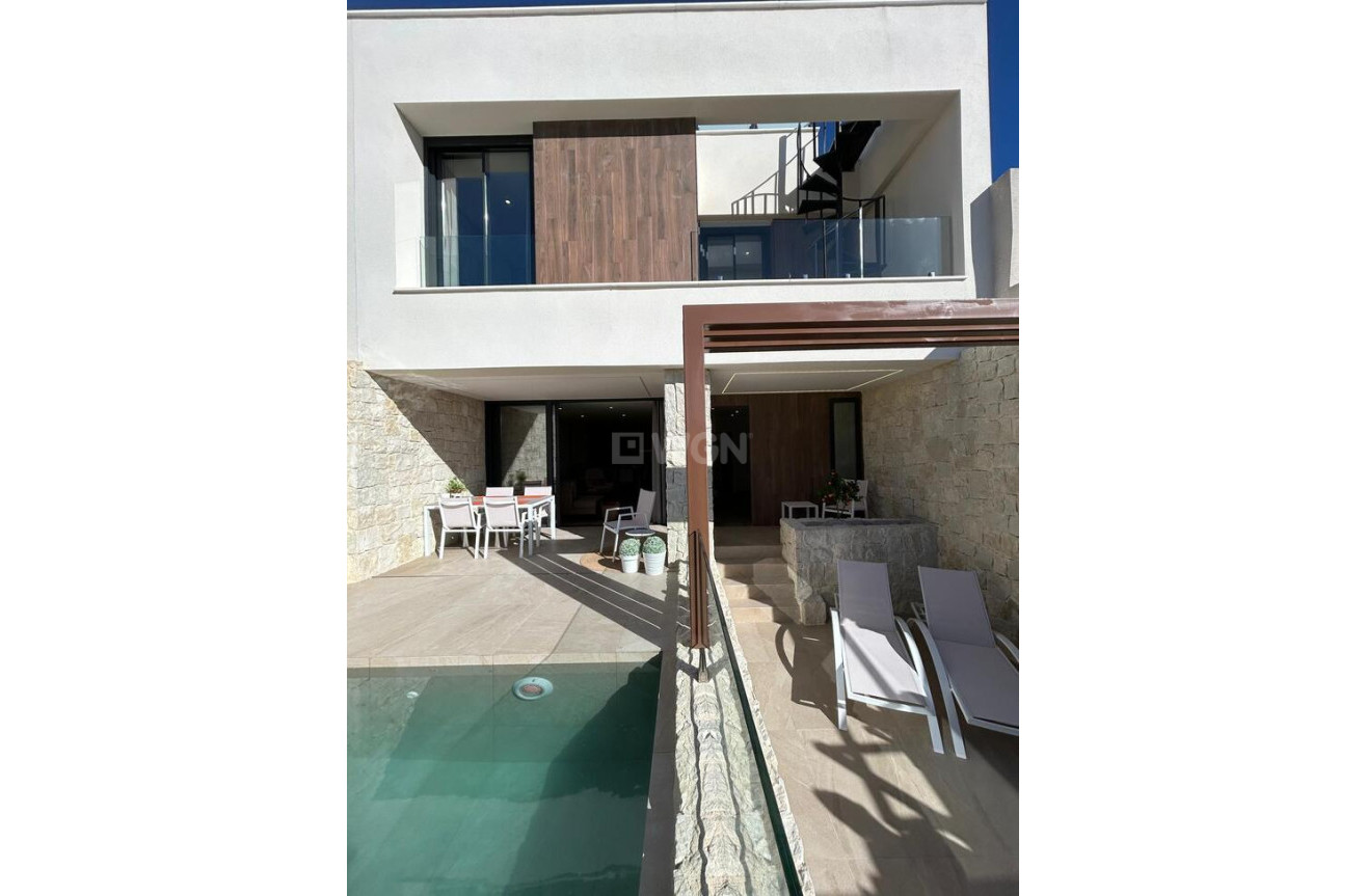 Resale - Townhouse - Dolores - Costa Blanca