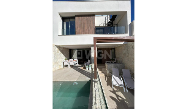 Resale - Townhouse - Dolores - Costa Blanca