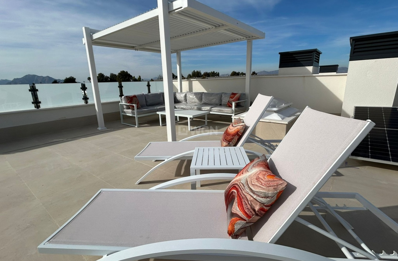 Resale - Townhouse - Dolores - Costa Blanca