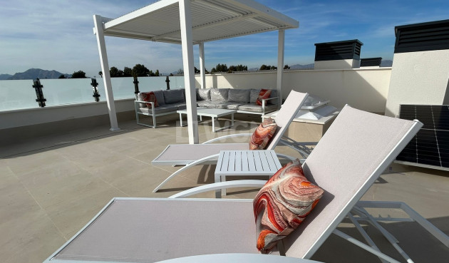 Resale - Townhouse - Dolores - Costa Blanca