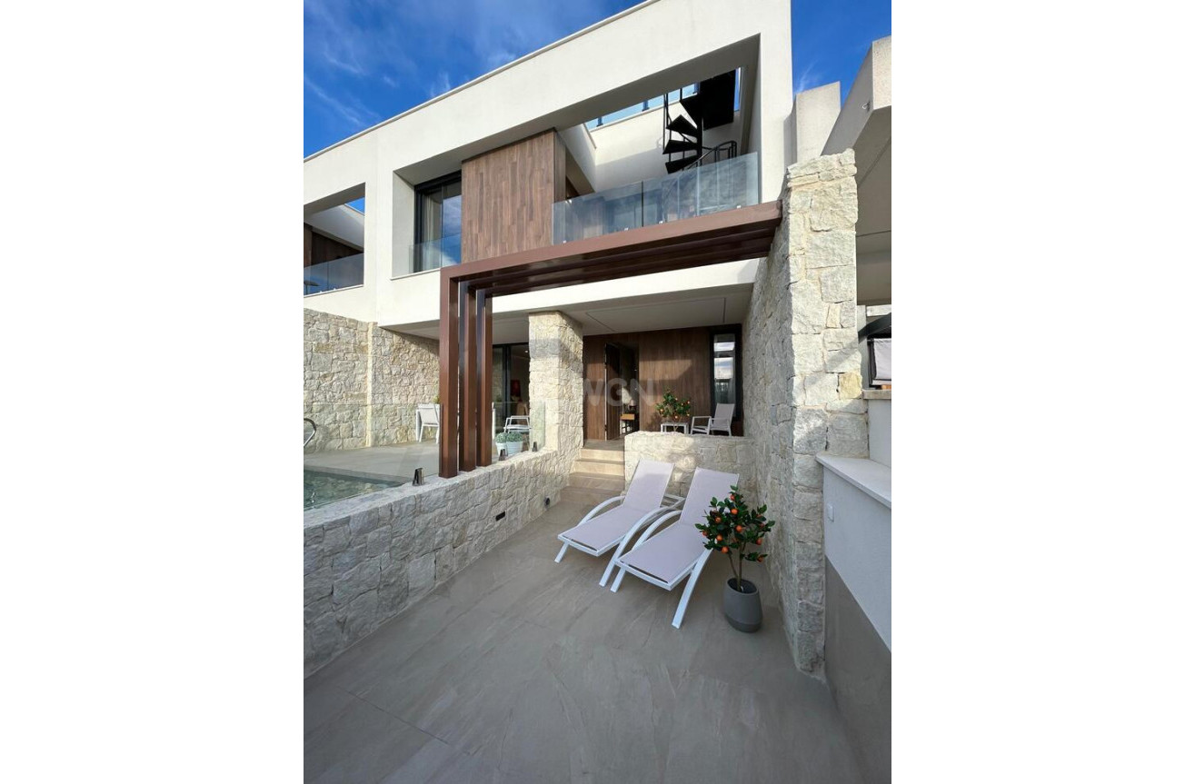 Resale - Townhouse - Dolores - Costa Blanca