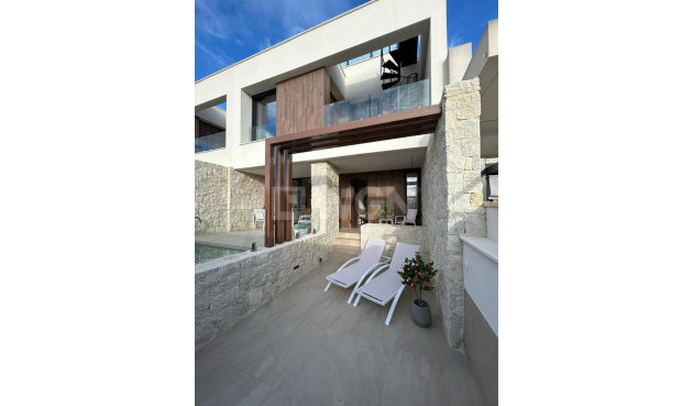 Resale - Townhouse - Dolores - Costa Blanca