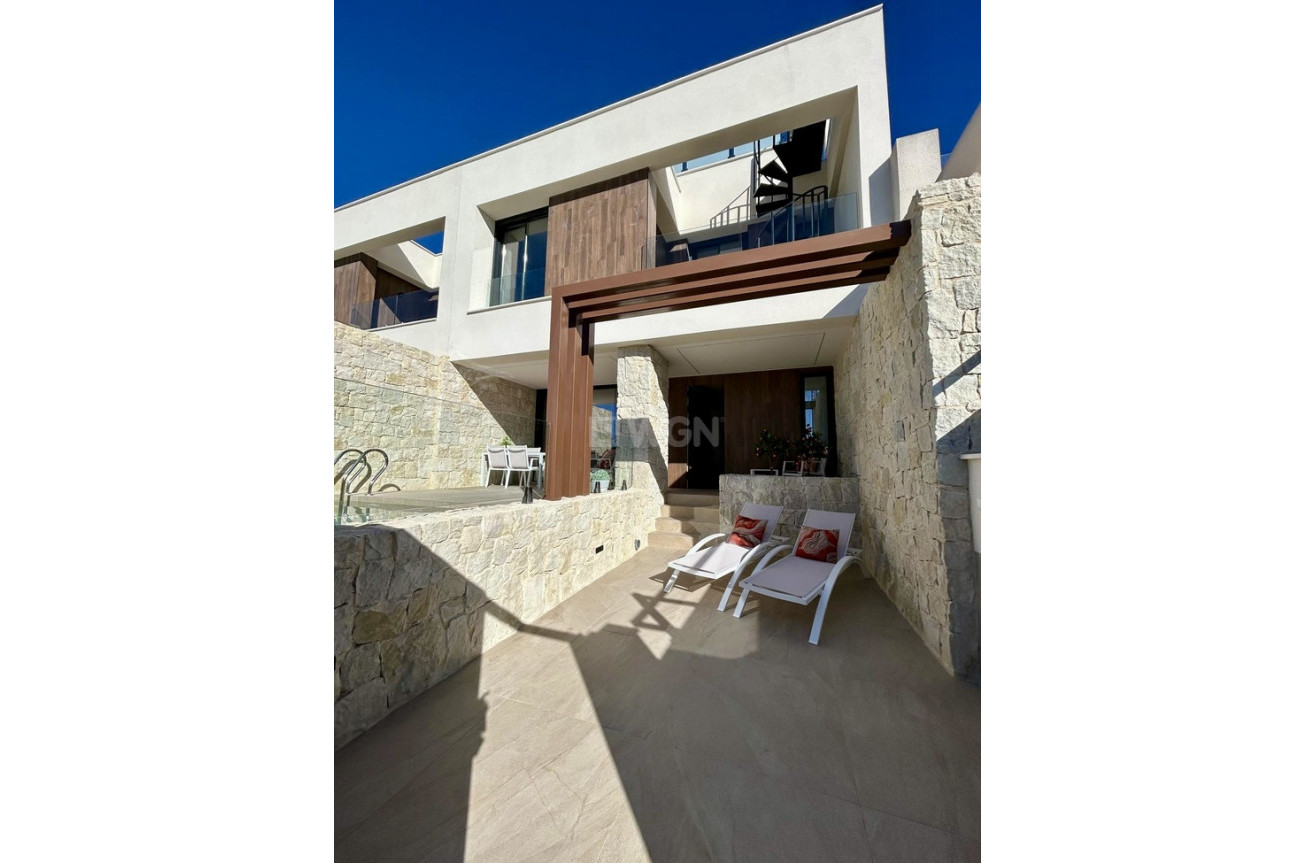 Resale - Townhouse - Dolores - Costa Blanca