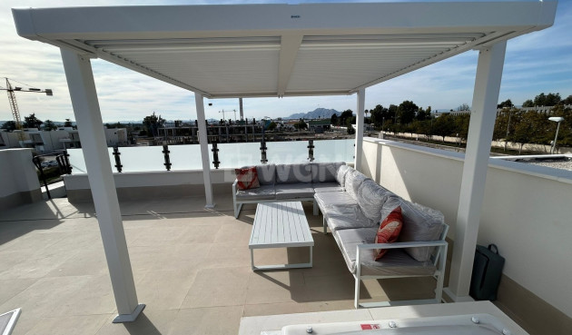 Resale - Townhouse - Dolores - Costa Blanca