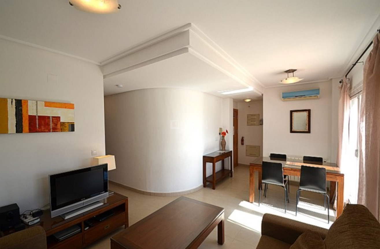 Reventa - Apartamento / piso - Hacienda Riquelme Golf Resort - Inland