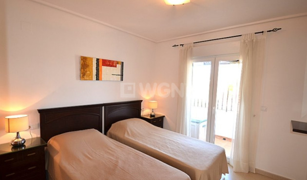 Reventa - Apartamento / piso - Hacienda Riquelme Golf Resort - Inland