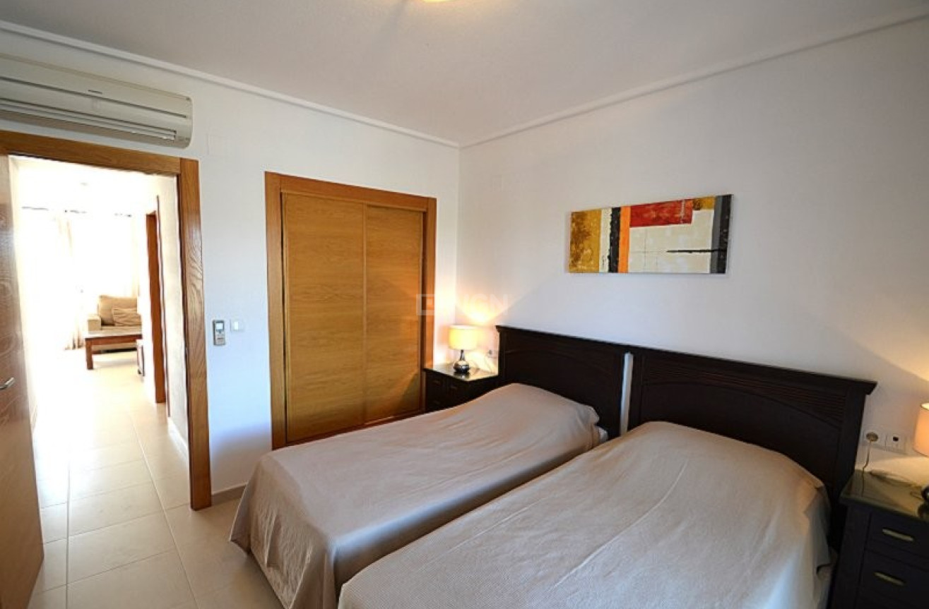 Reventa - Apartamento / piso - Hacienda Riquelme Golf Resort - Inland