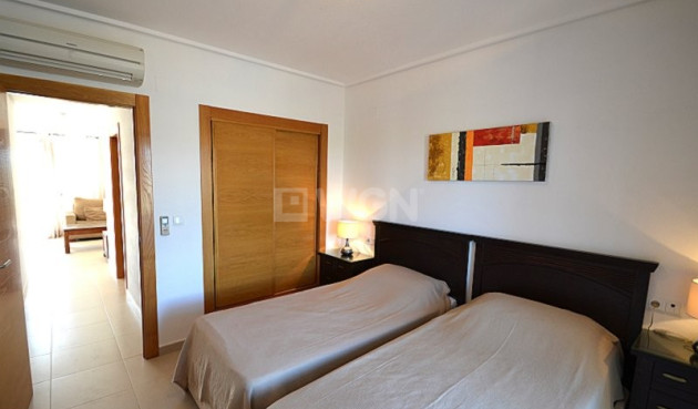 Reventa - Apartamento / piso - Hacienda Riquelme Golf Resort - Inland