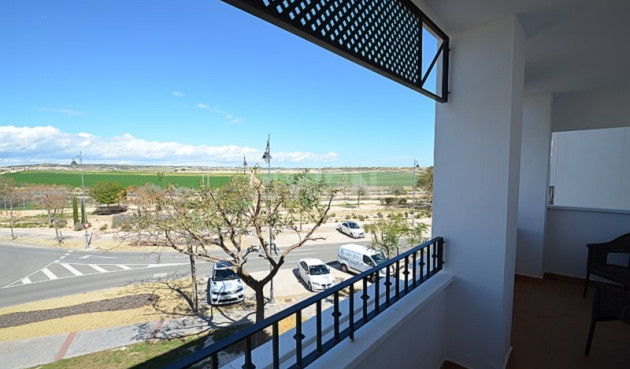 Reventa - Apartamento / piso - Hacienda Riquelme Golf Resort - Inland