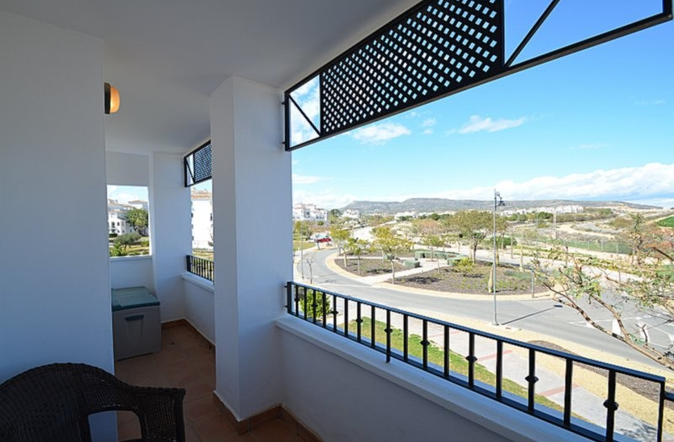 Reventa - Apartamento / piso - Hacienda Riquelme Golf Resort - Inland