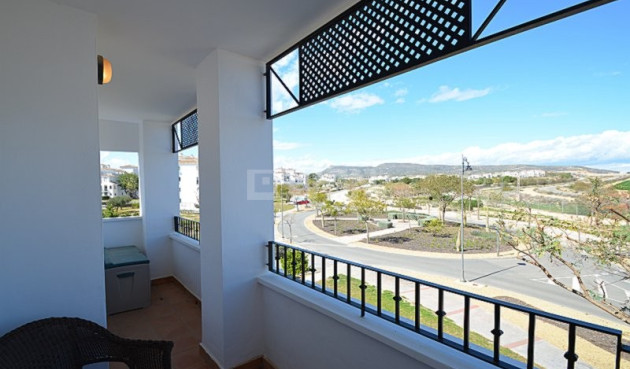 Reventa - Apartamento / piso - Hacienda Riquelme Golf Resort - Inland