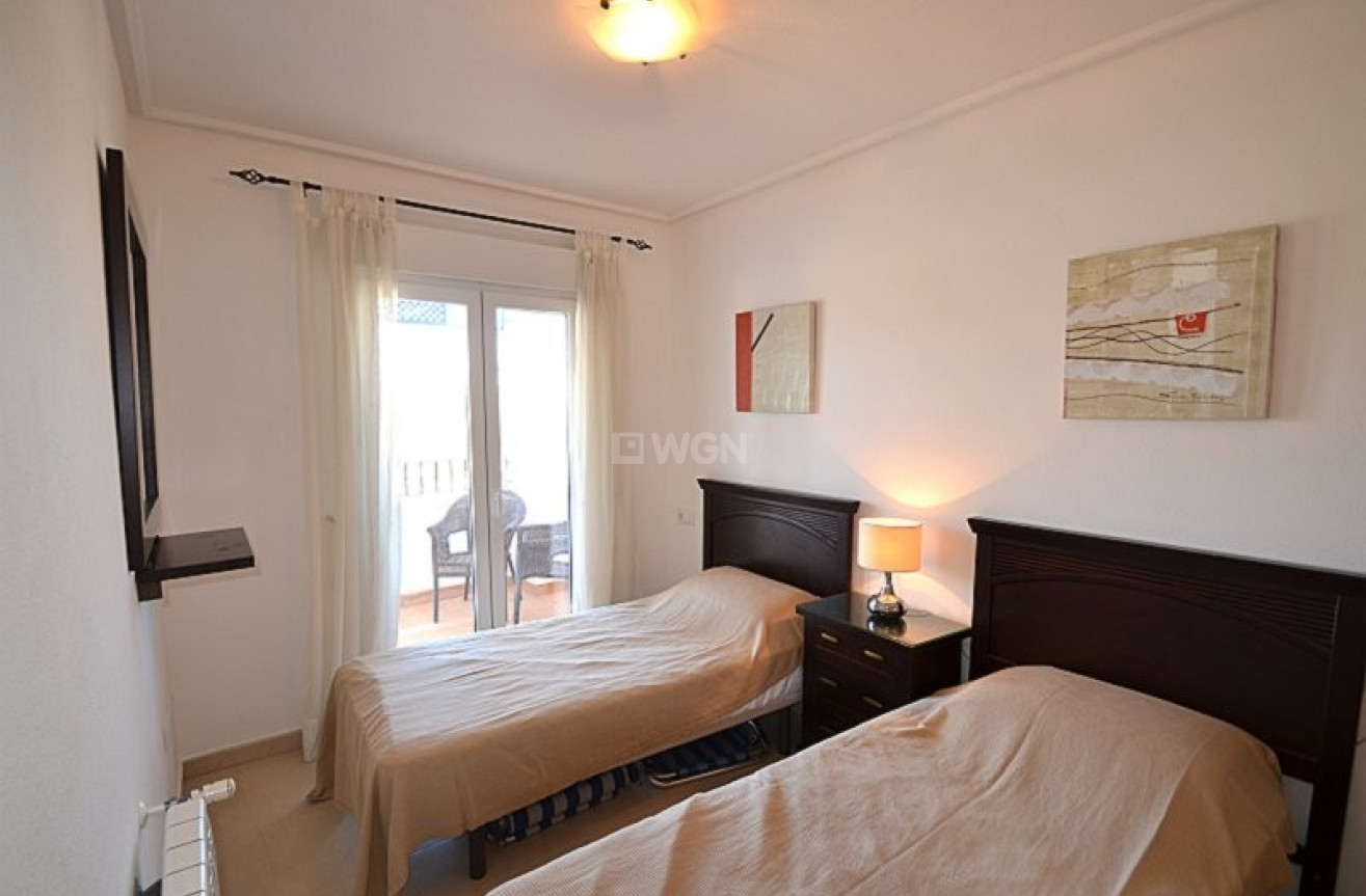 Reventa - Apartamento / piso - Hacienda Riquelme Golf Resort - Inland