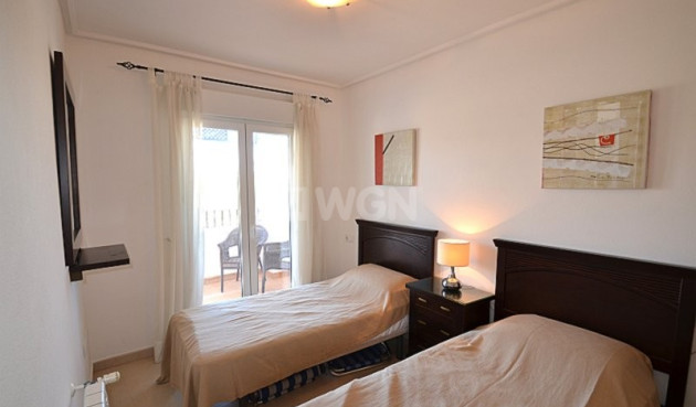 Reventa - Apartamento / piso - Hacienda Riquelme Golf Resort - Inland