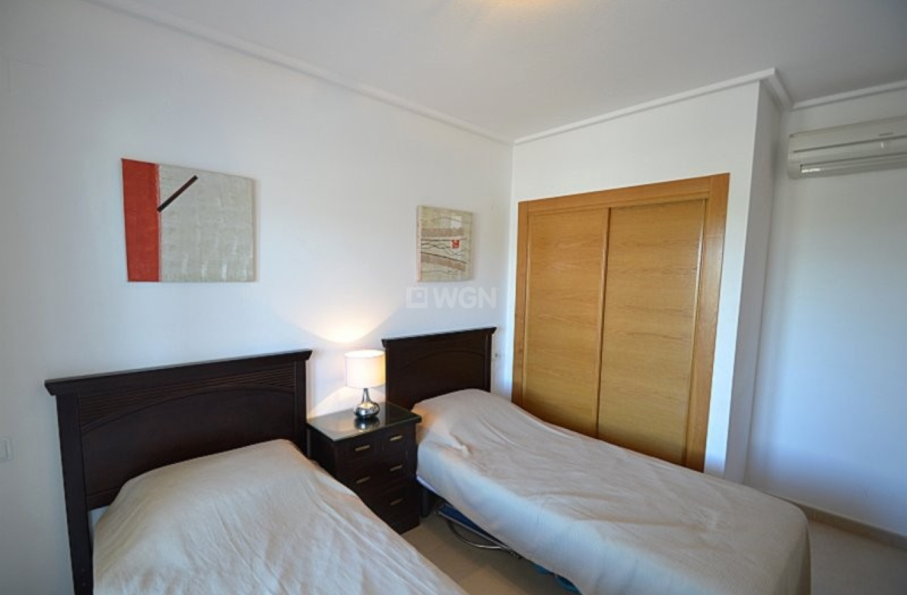 Reventa - Apartamento / piso - Hacienda Riquelme Golf Resort - Inland