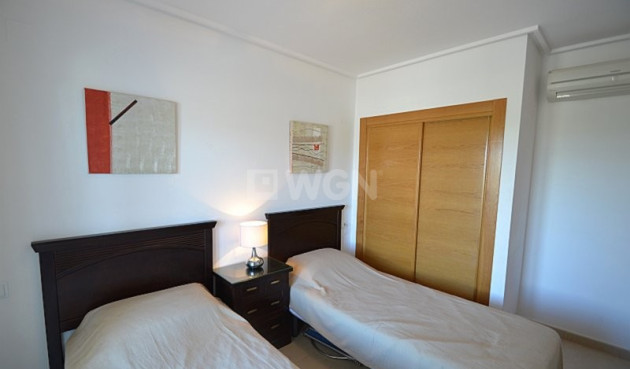 Reventa - Apartamento / piso - Hacienda Riquelme Golf Resort - Inland