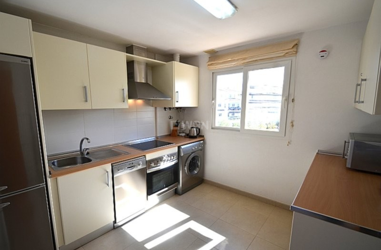 Reventa - Apartamento / piso - Hacienda Riquelme Golf Resort - Inland