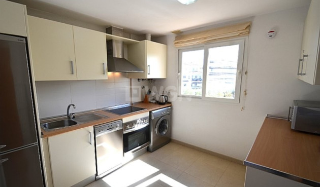 Reventa - Apartamento / piso - Hacienda Riquelme Golf Resort - Inland