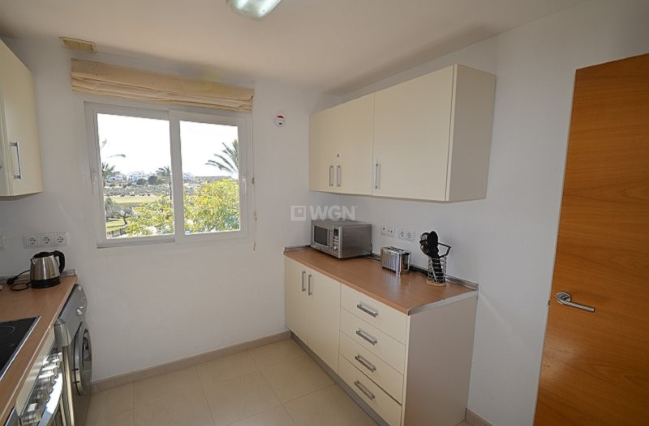 Reventa - Apartamento / piso - Hacienda Riquelme Golf Resort - Inland