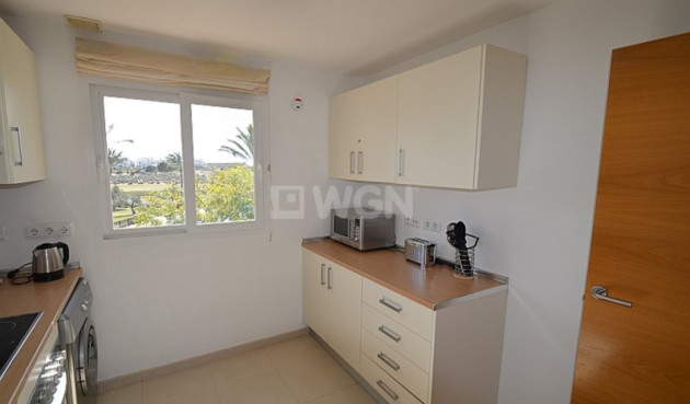 Reventa - Apartamento / piso - Hacienda Riquelme Golf Resort - Inland