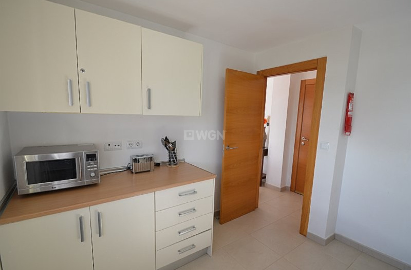 Reventa - Apartamento / piso - Hacienda Riquelme Golf Resort - Inland