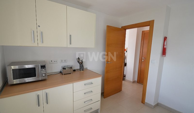 Reventa - Apartamento / piso - Hacienda Riquelme Golf Resort - Inland