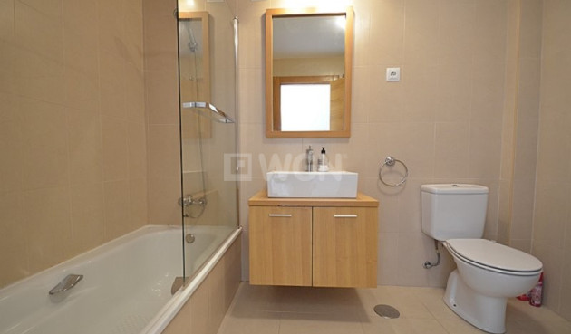 Reventa - Apartamento / piso - Hacienda Riquelme Golf Resort - Inland