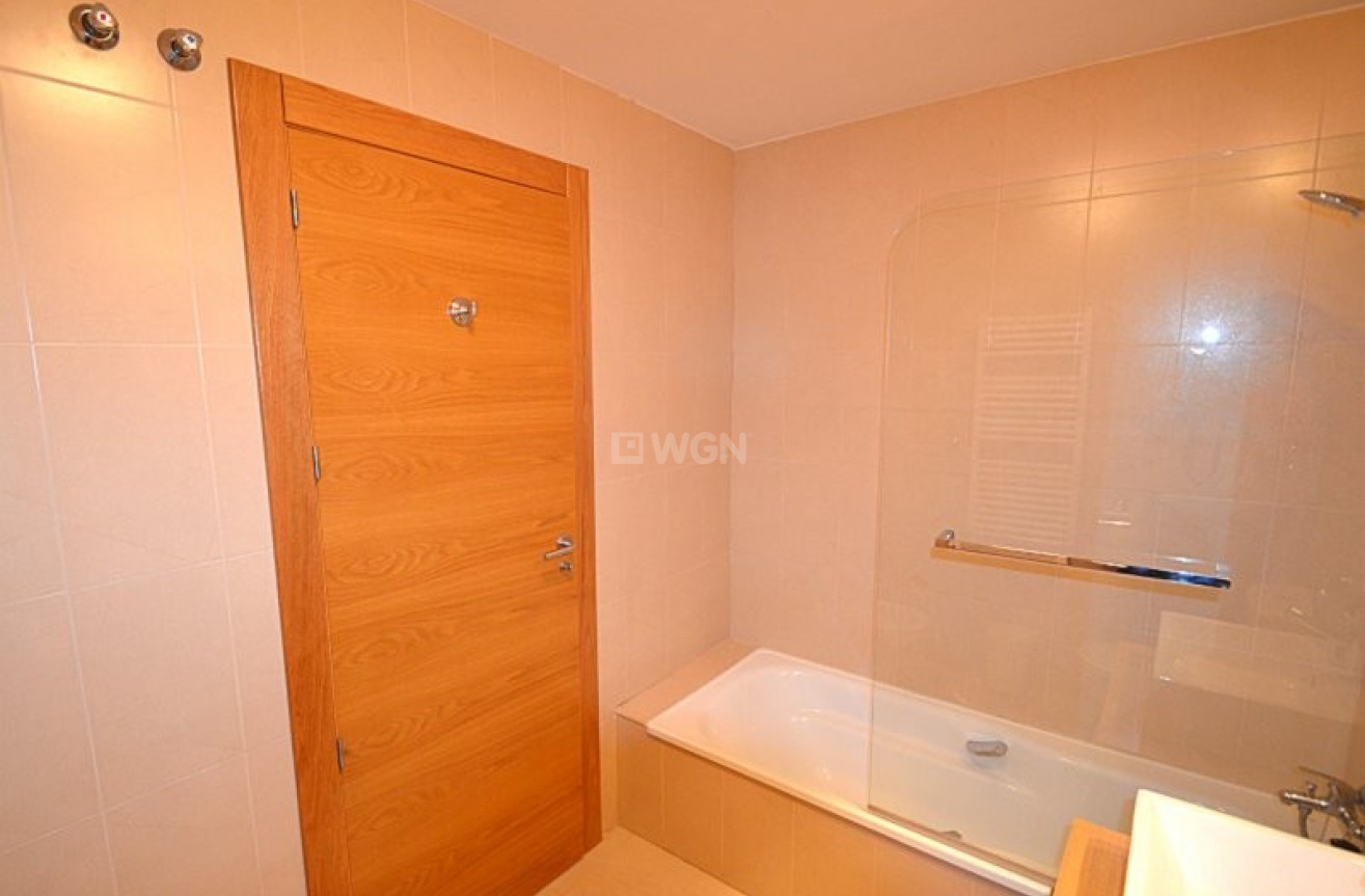 Reventa - Apartamento / piso - Hacienda Riquelme Golf Resort - Inland