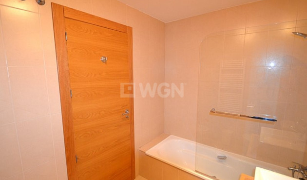 Reventa - Apartamento / piso - Hacienda Riquelme Golf Resort - Inland