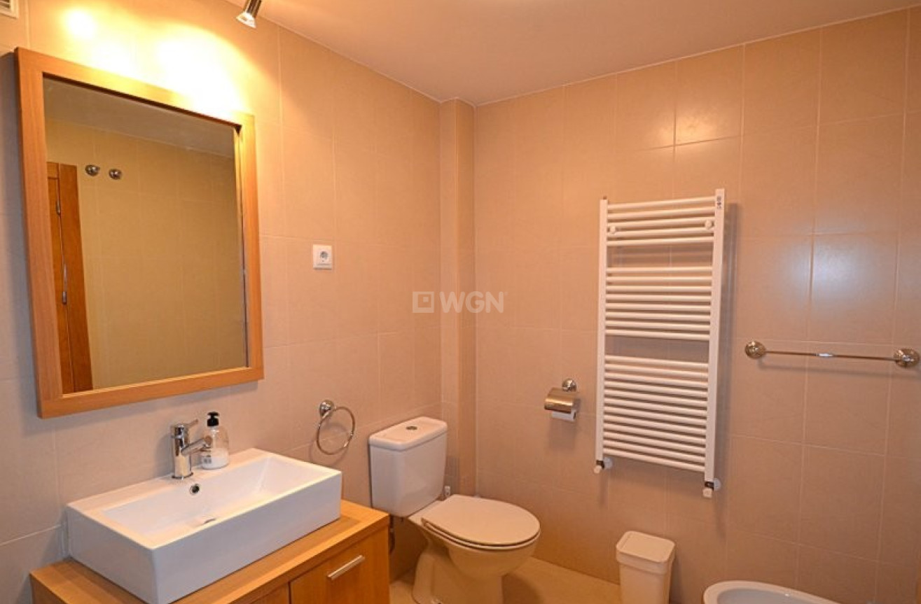 Reventa - Apartamento / piso - Hacienda Riquelme Golf Resort - Inland