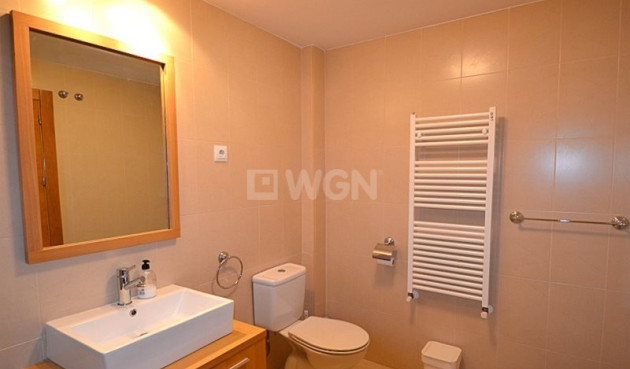 Reventa - Apartamento / piso - Hacienda Riquelme Golf Resort - Inland