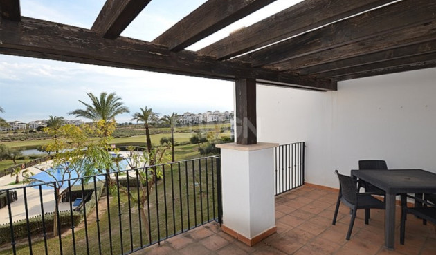 Reventa - Apartamento / piso - Hacienda Riquelme Golf Resort - Inland