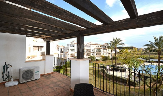 Reventa - Apartamento / piso - Hacienda Riquelme Golf Resort - Inland