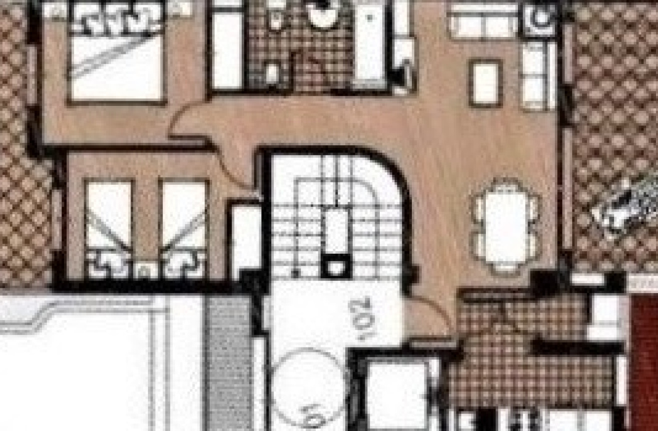 Reventa - Apartamento / piso - Hacienda Riquelme Golf Resort - Inland