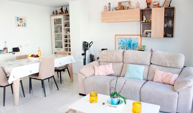 Odsprzedaż - Villa - San Miguel de Salinas - Inland