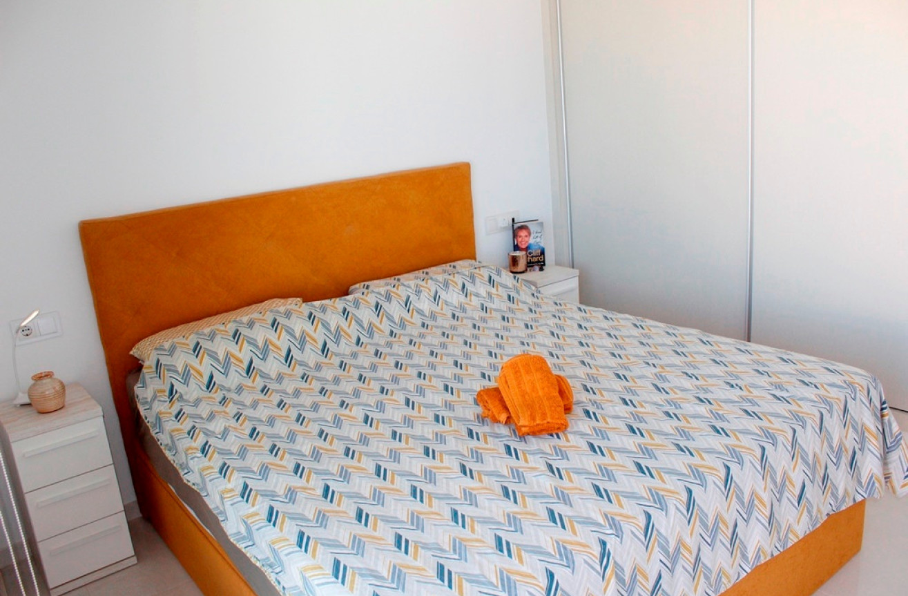 Odsprzedaż - Villa - San Miguel de Salinas - Inland