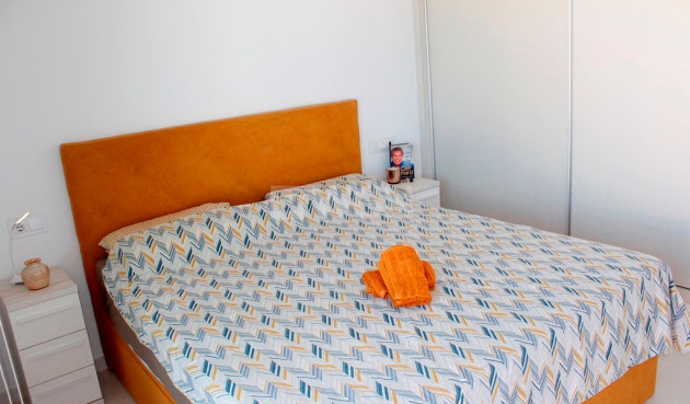 Odsprzedaż - Villa - San Miguel de Salinas - Inland