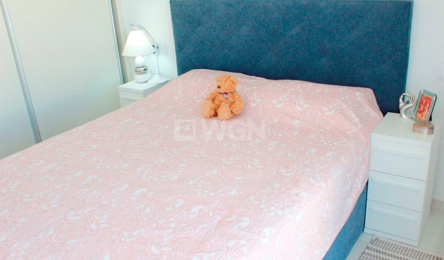 Odsprzedaż - Villa - San Miguel de Salinas - Inland