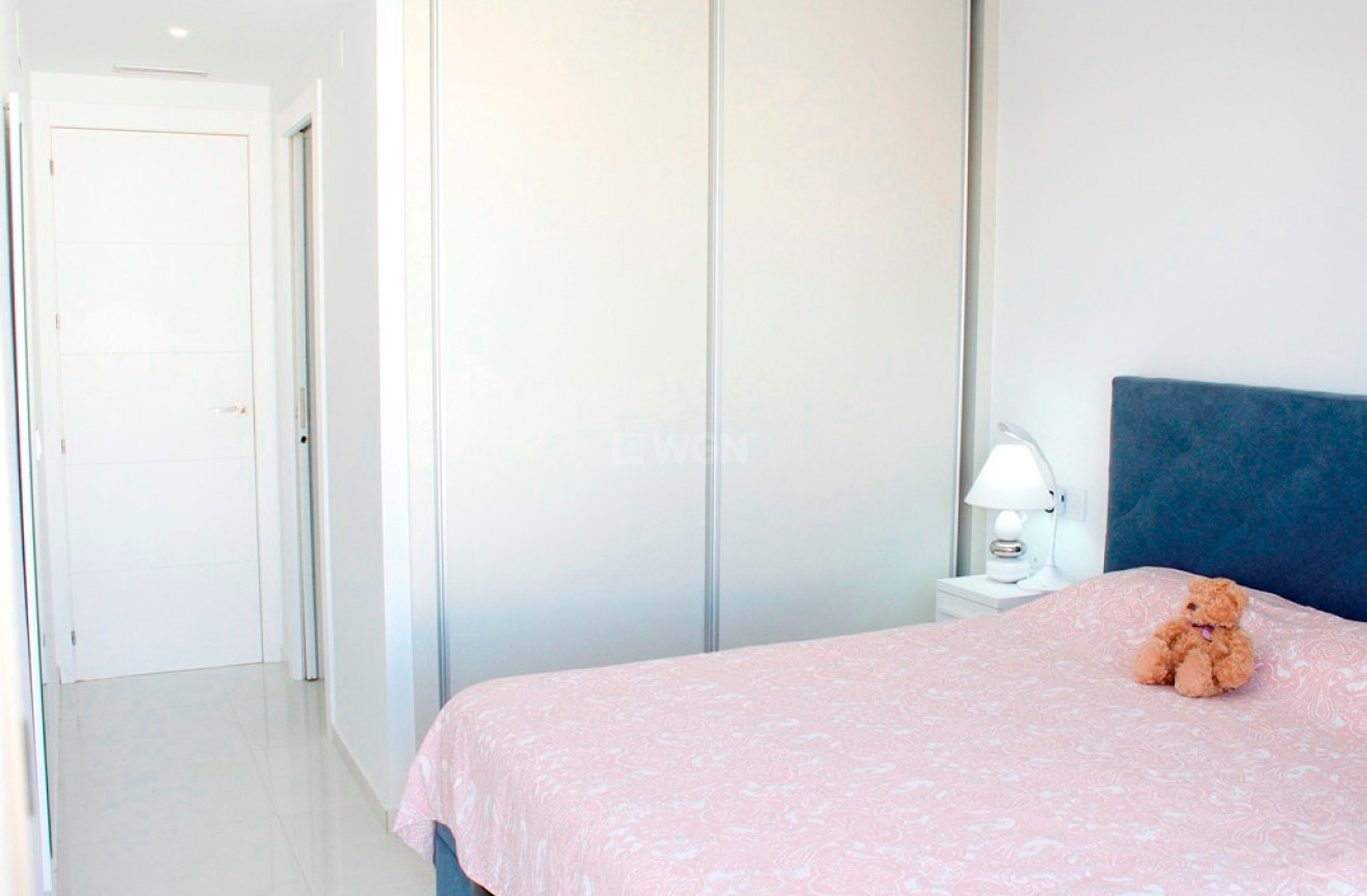 Odsprzedaż - Villa - San Miguel de Salinas - Inland