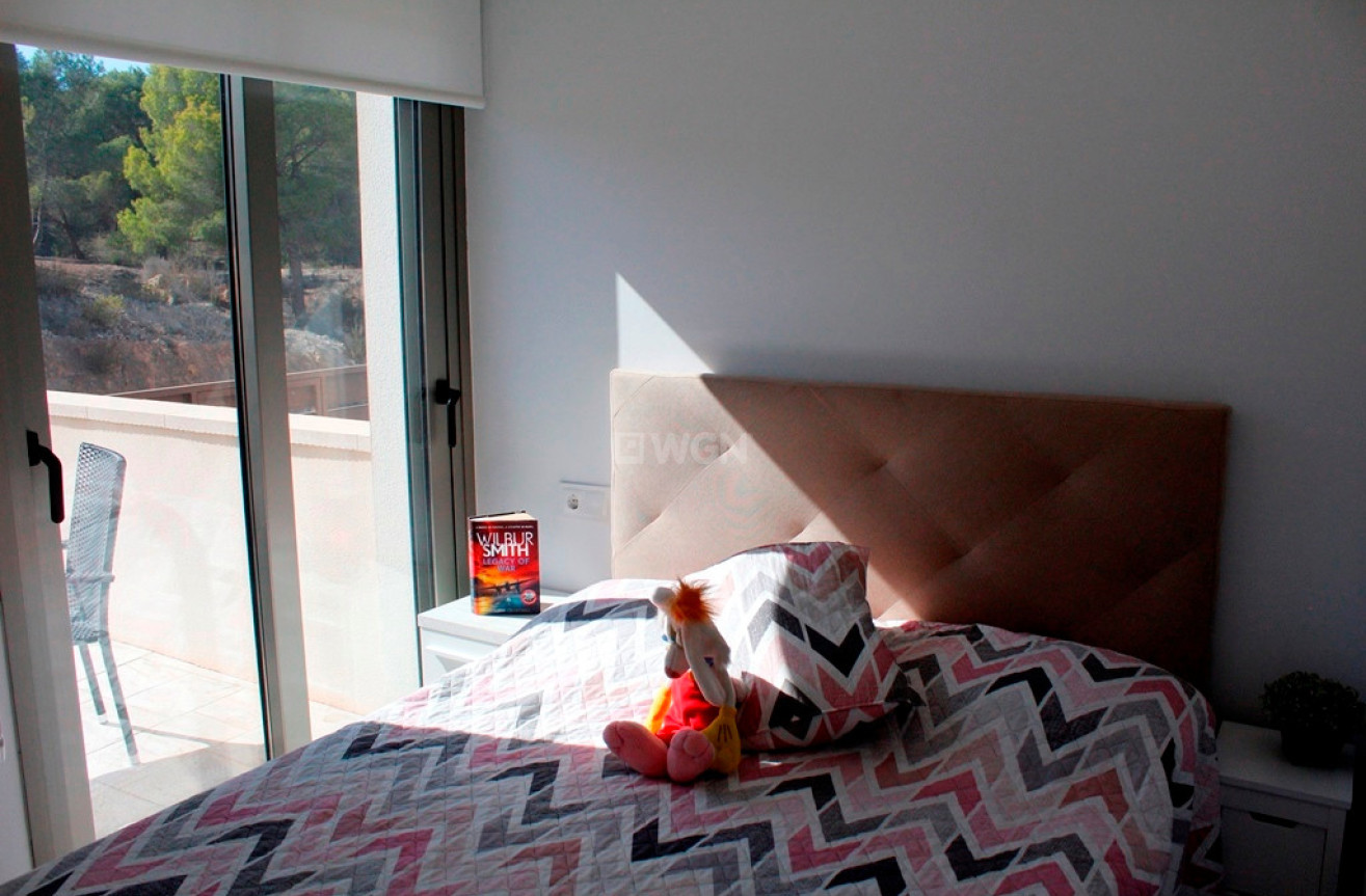 Odsprzedaż - Villa - San Miguel de Salinas - Inland