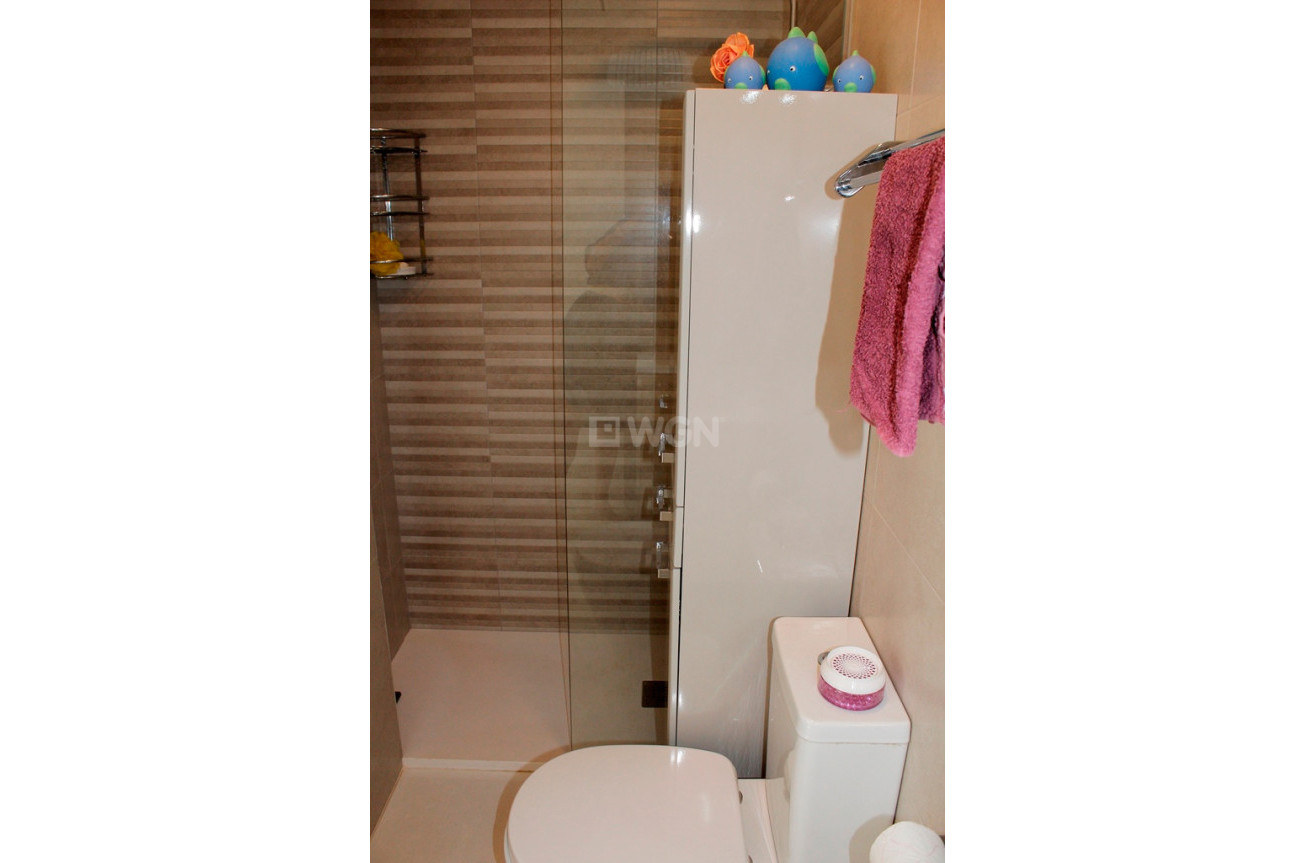 Odsprzedaż - Villa - San Miguel de Salinas - Inland