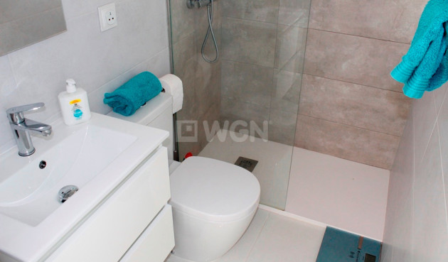 Odsprzedaż - Villa - San Miguel de Salinas - Inland