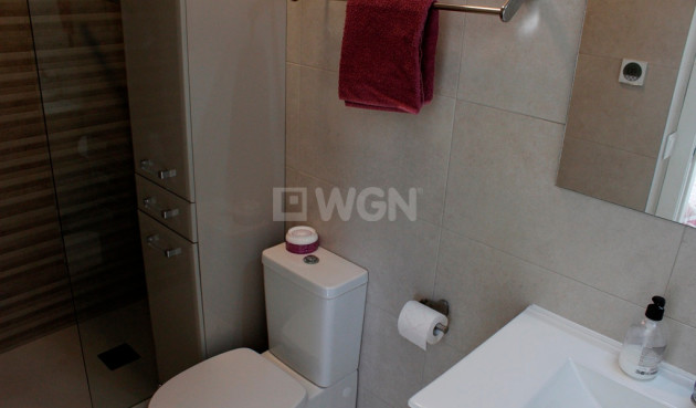 Odsprzedaż - Villa - San Miguel de Salinas - Inland