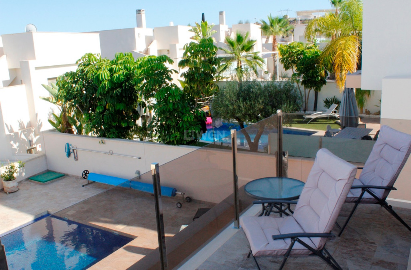 Odsprzedaż - Villa - San Miguel de Salinas - Inland