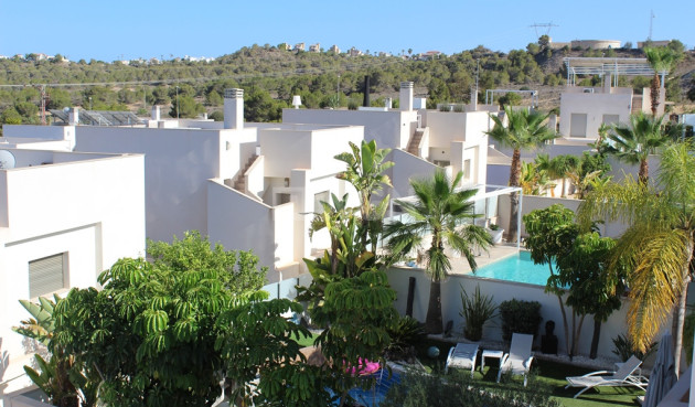 Odsprzedaż - Villa - San Miguel de Salinas - Inland